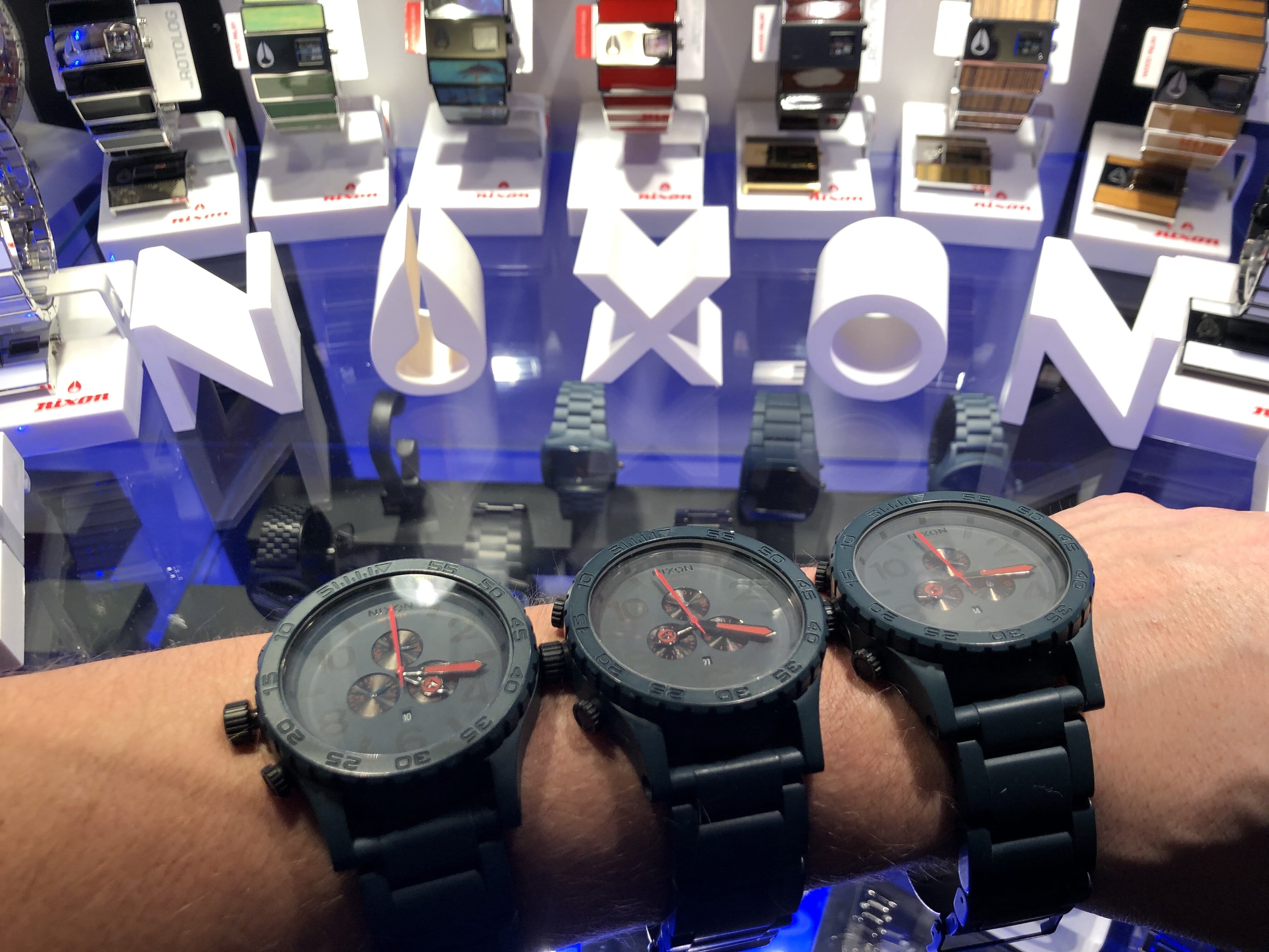 51-30 Collector's Corner: Insight into the Style Movement – Nixon CA