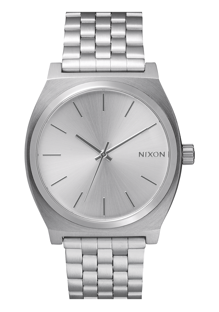Time Teller Watch | All Silver | Unisex Stainless Steel Analog Time Teller Watch | All Silver | Unisex Stainless Steel Analog