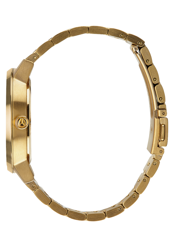 Kensington Watch, All Gold