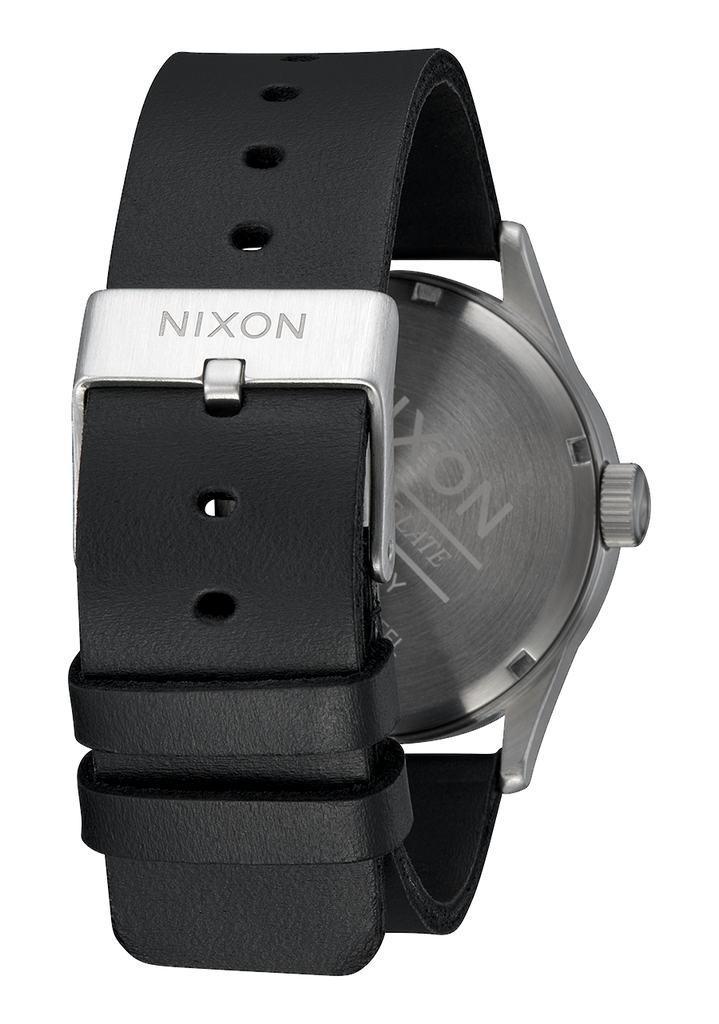 Nixon leather online band