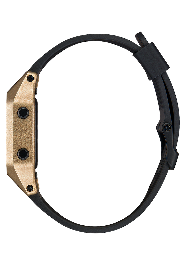 Staple Watch | Black / Gold | Digital – Nixon CA