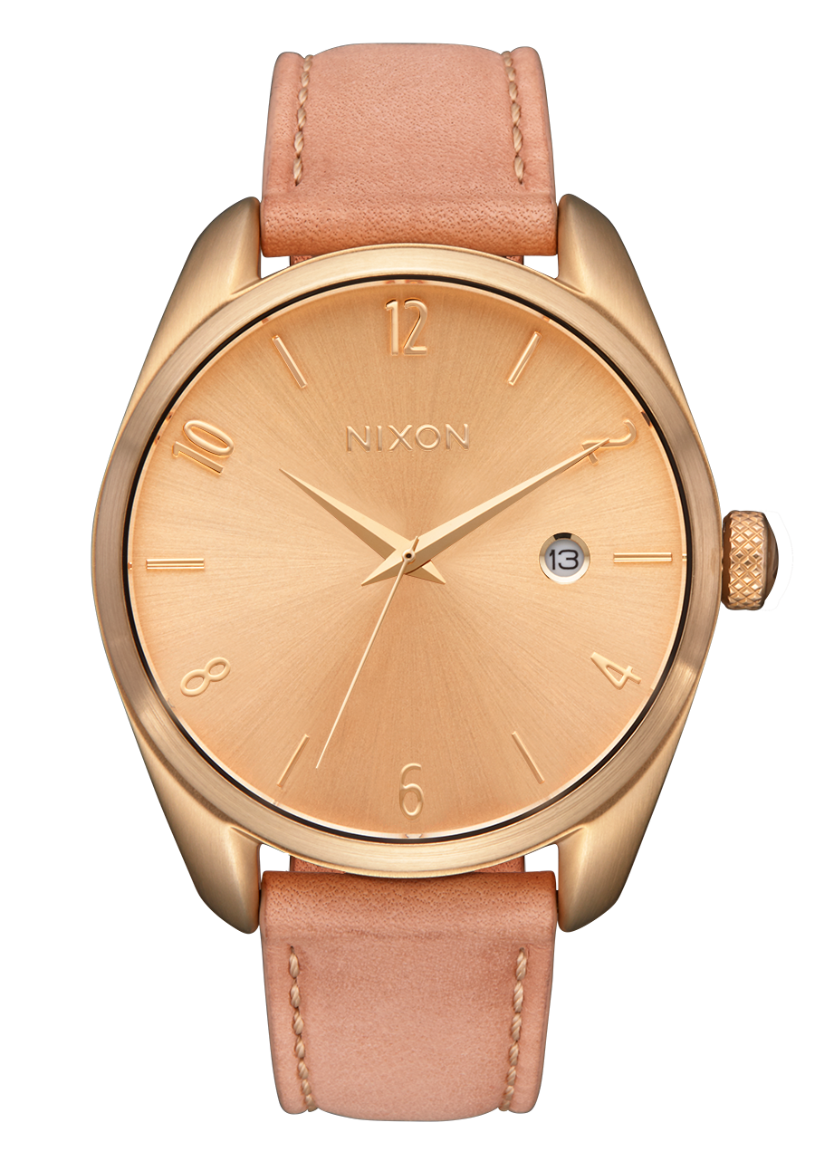 Nixon Women s Thalia Leather Classic Watch