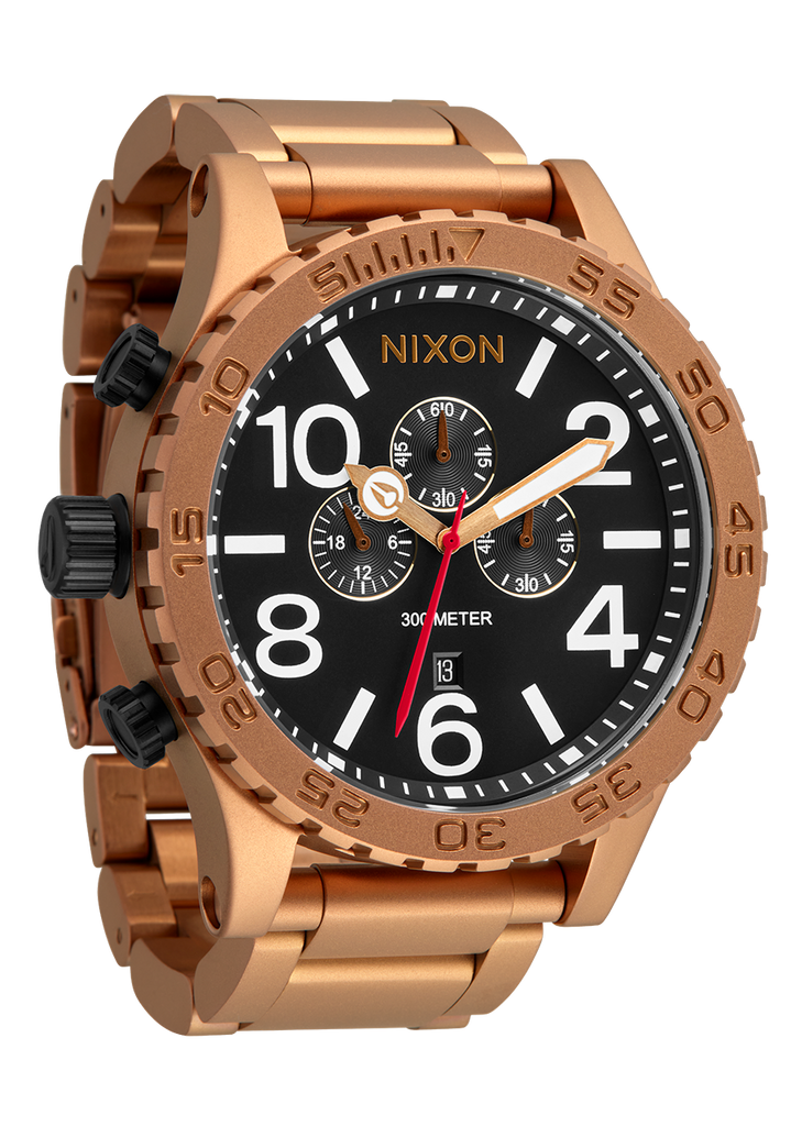 51-30 Chrono - Bronze / Black