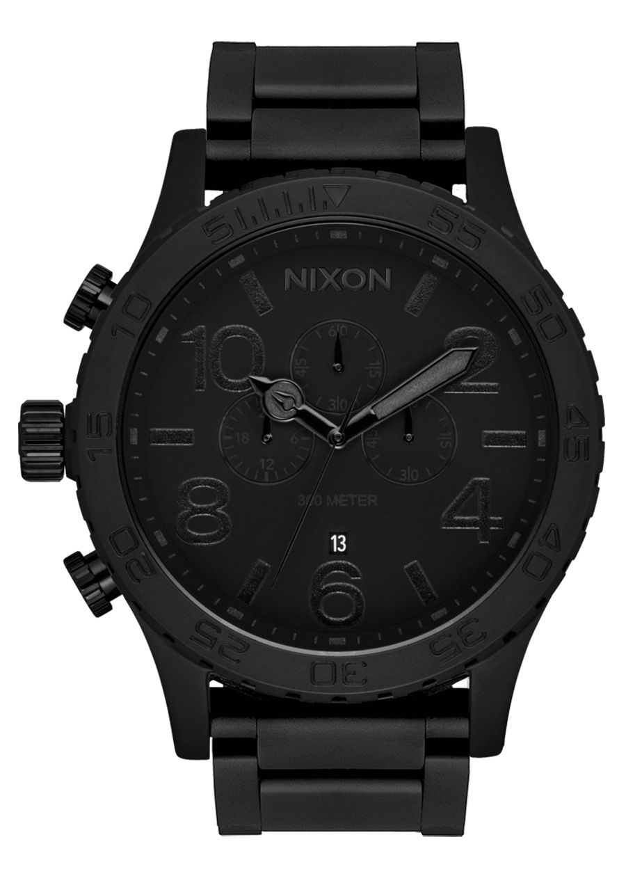 Limited Edition 51-30 Chrono Super Black Box Set | Men's