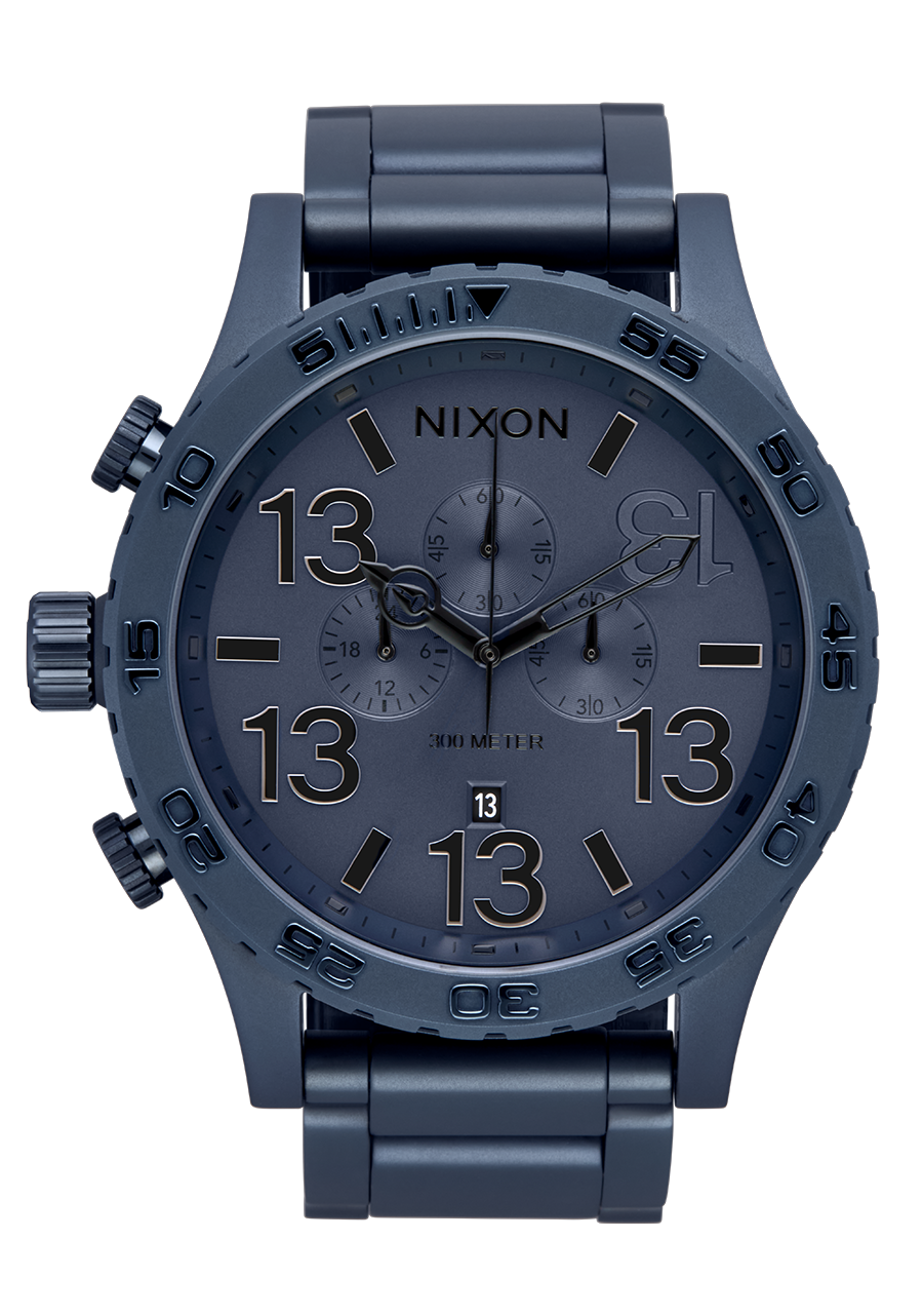 51-30 Chrono Friday the 13th Edition | Matte Midnight | Limited
