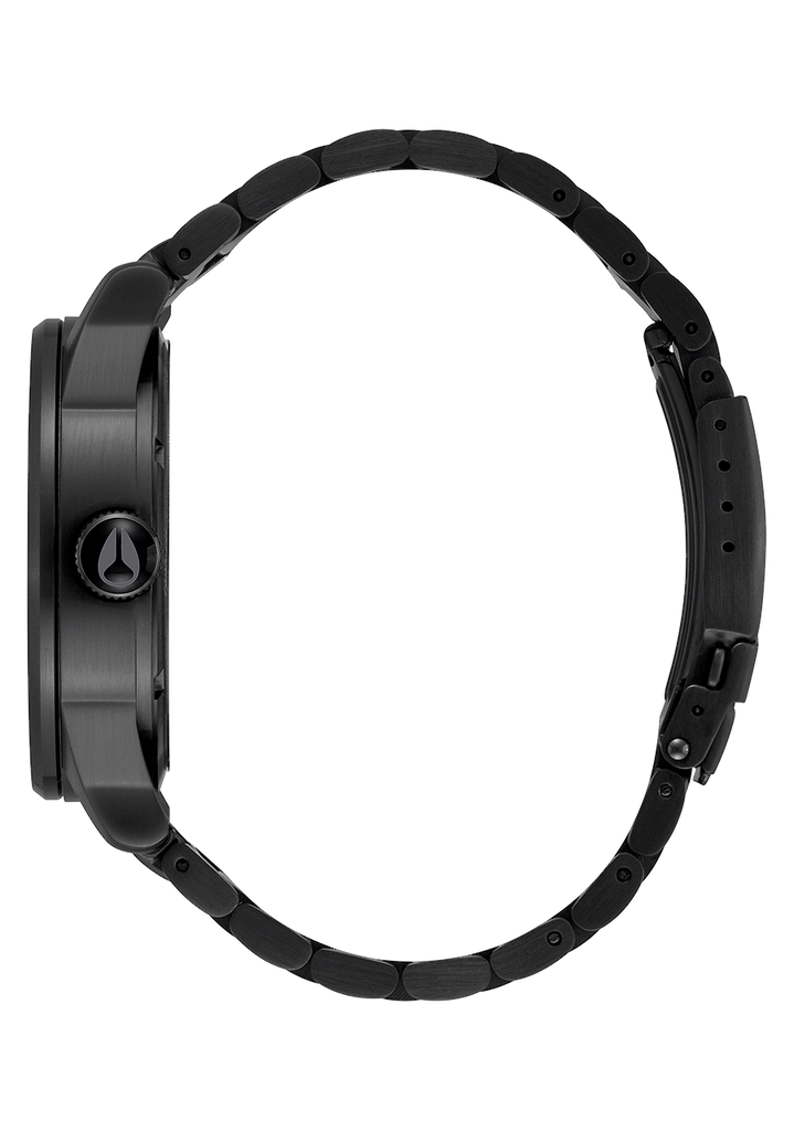 Sentry Stainless Steel - All Black / Black