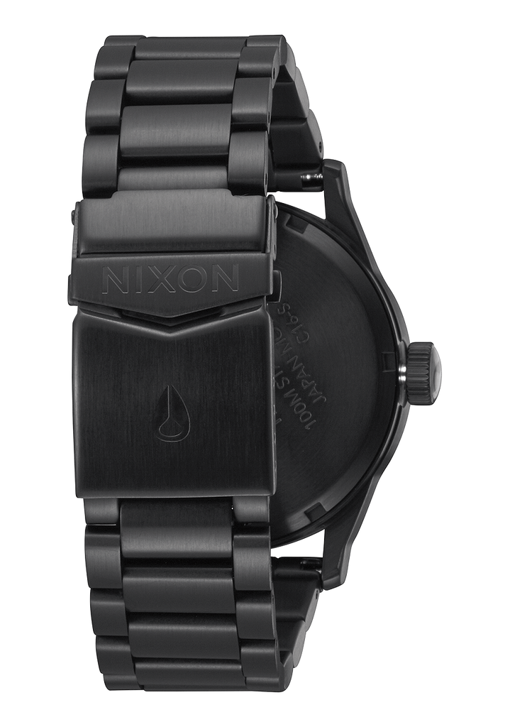 Sentry Stainless Steel All Black Black