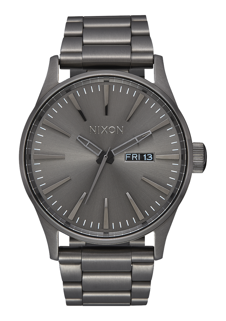 Sentry stainless 2024 steel watch