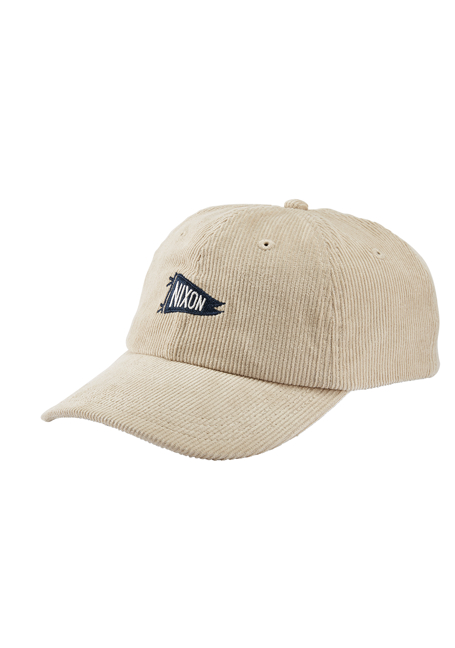 Harvey Strapback | Unbleached – Nixon CA
