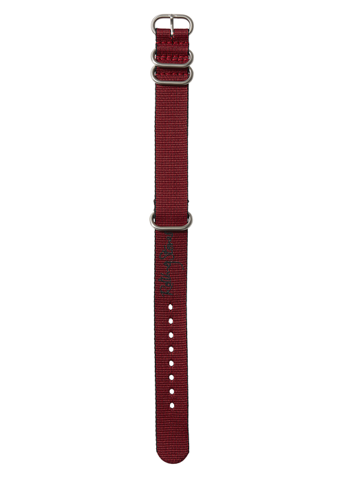 Nixon x Rolling Stones 20mm Recycled NATO Band