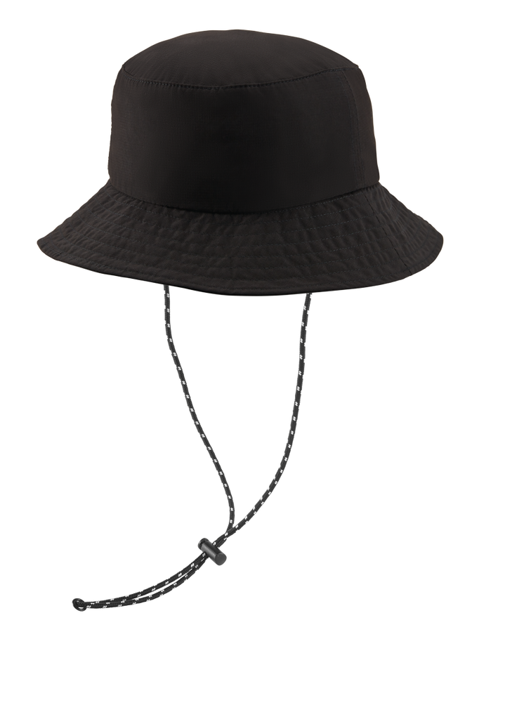 Brando Bucket Hat, Black