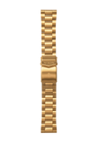 20mm Stainless Steel Band - All Gold