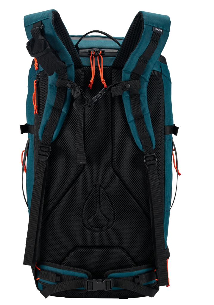 Hauler 35L Backpack II | Oceanic | Recycled Plastic – Nixon CA