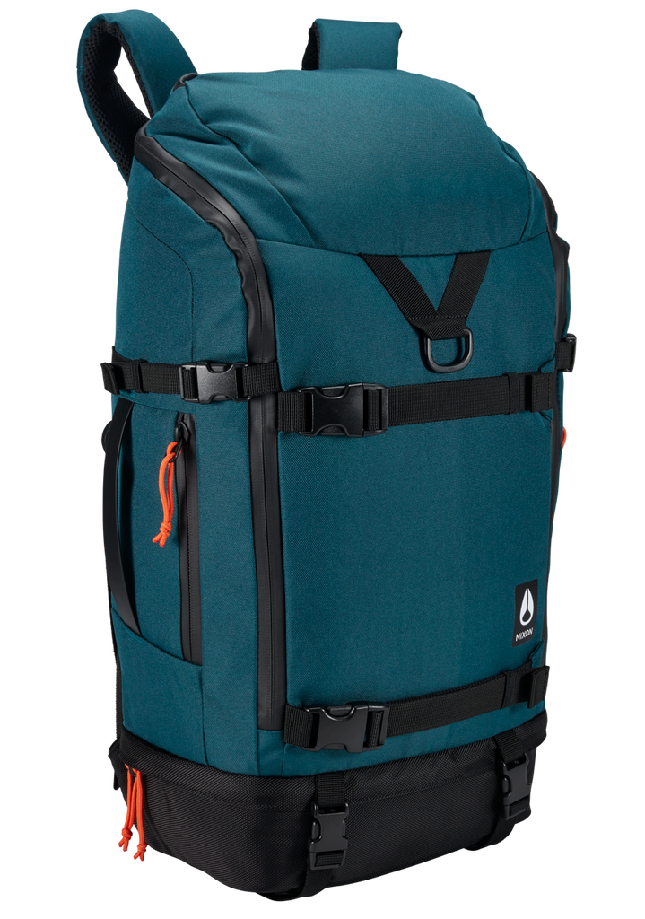 Hauler 35L Backpack II | Oceanic | Recycled Plastic – Nixon CA