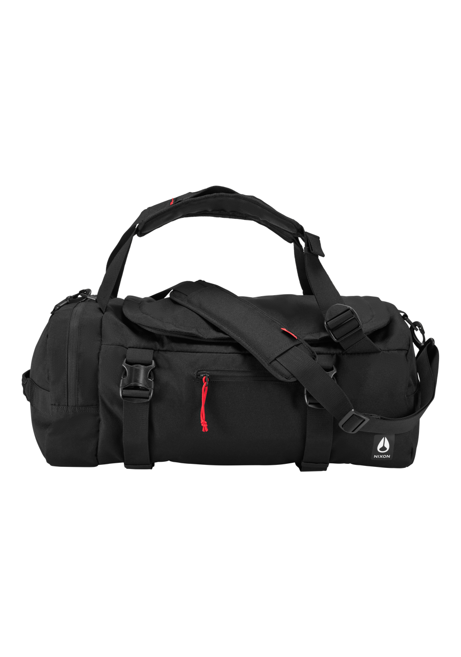 Escape 45L Duffel Bag II | Black – Nixon CA