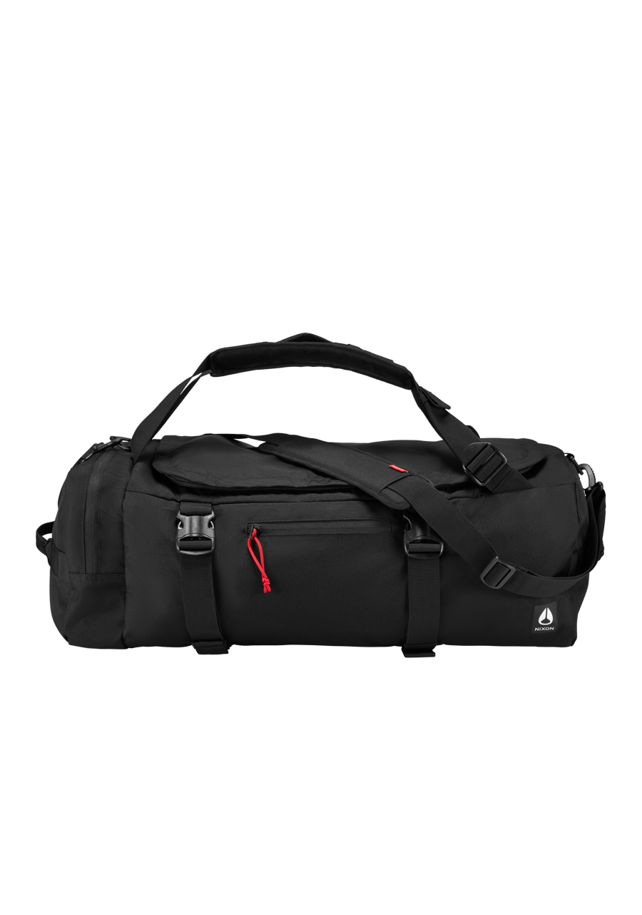 Escape 60L Duffel Bag II | Black – Nixon CA