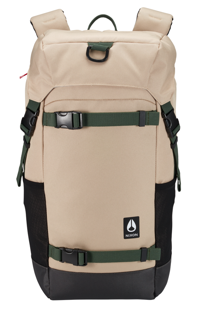 Landlock Backpack IV | Oat Milk – Nixon CA