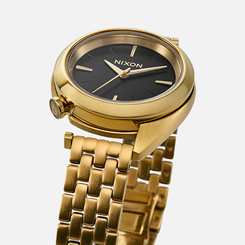 Nixon Eddy Watch on white background