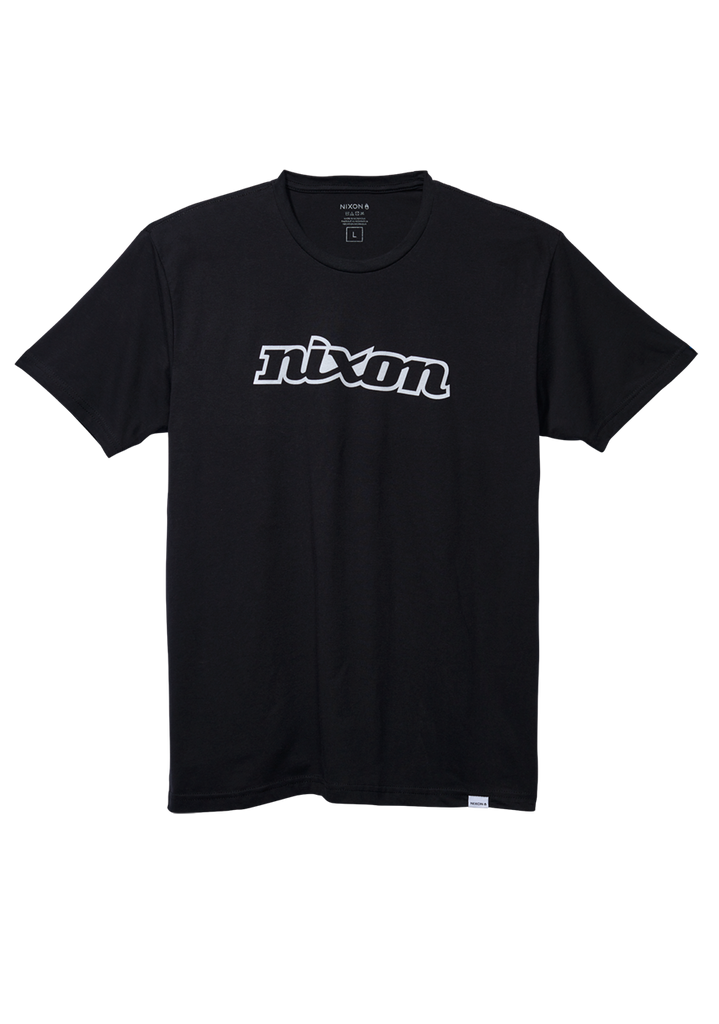 Paragon- Neon or White Script Logo Performance T Shirt- 10171