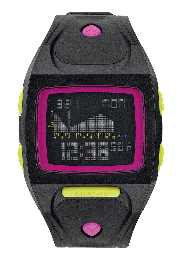 Nixon Lodown