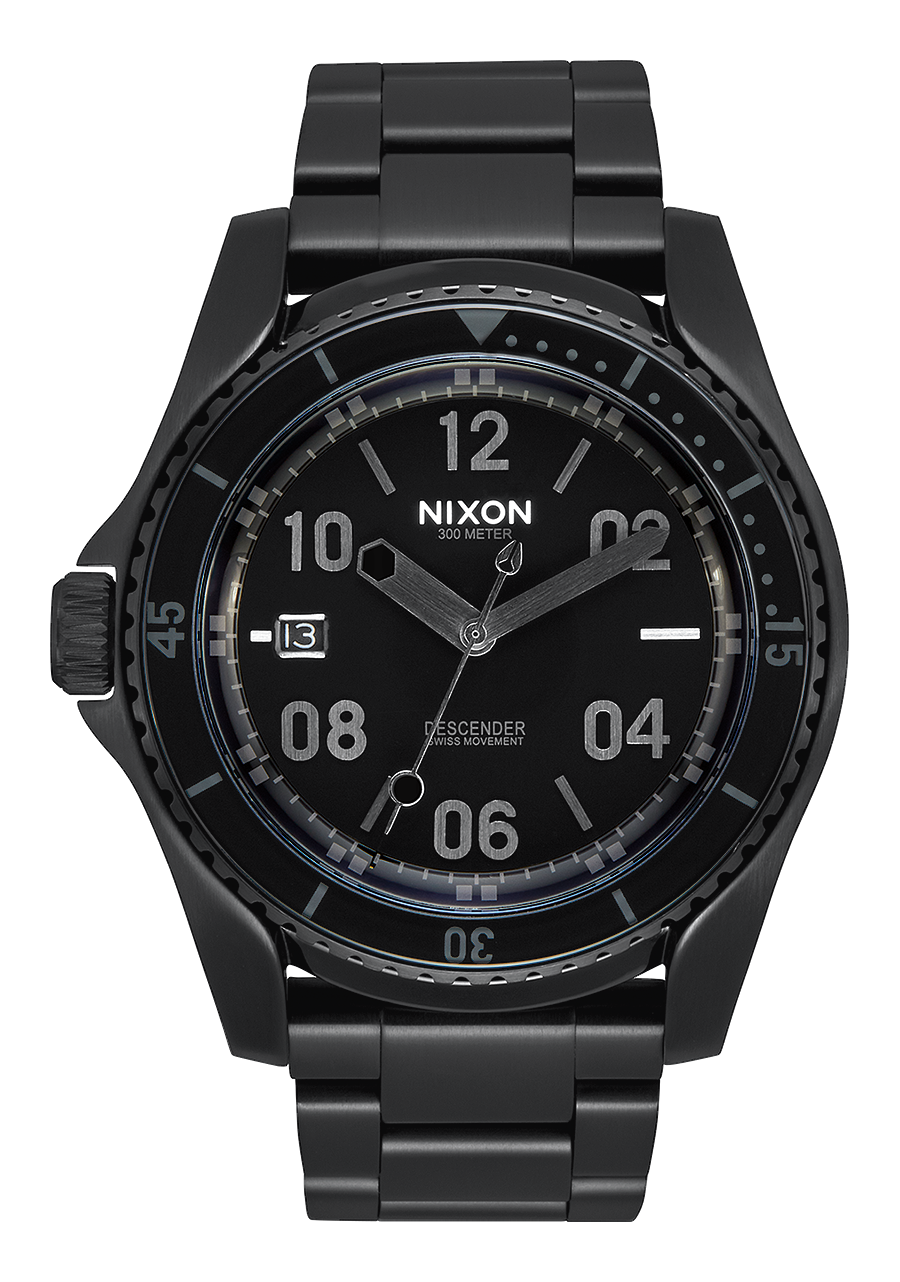 Nixon Descender watch