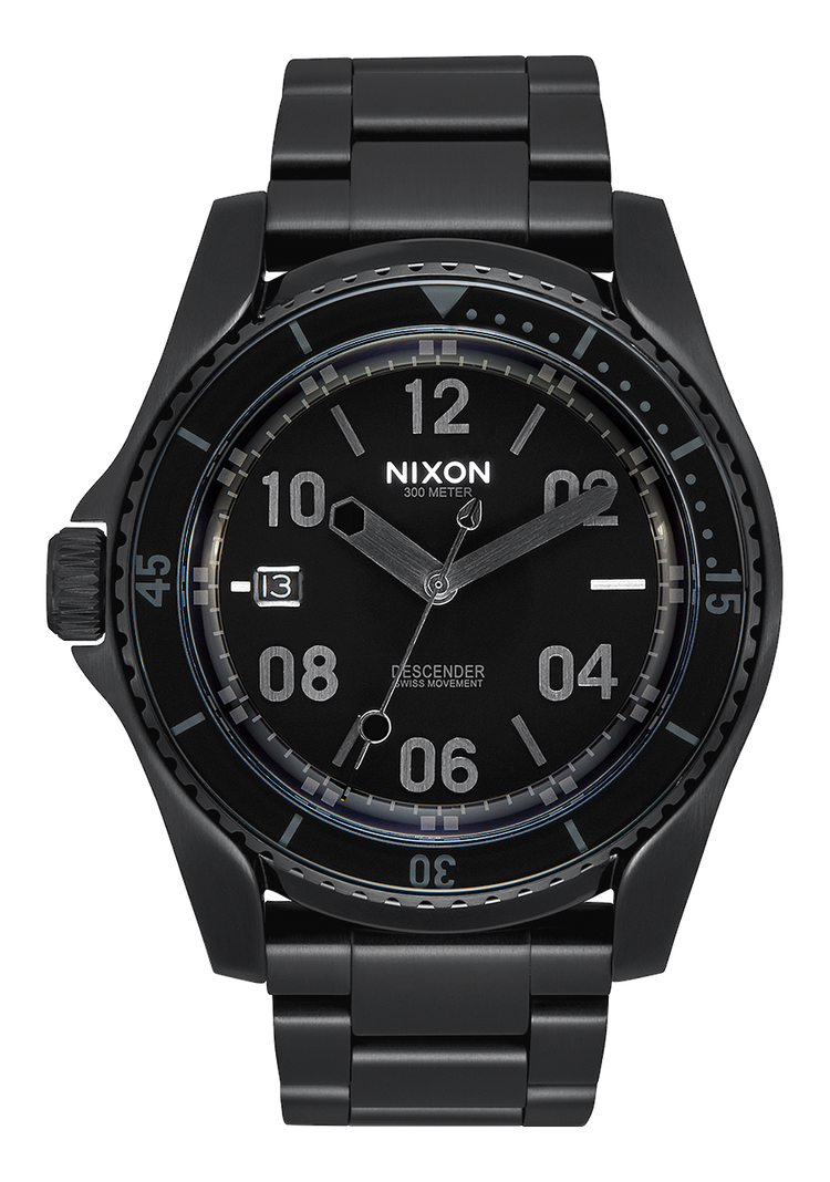 Nixon Descender watch