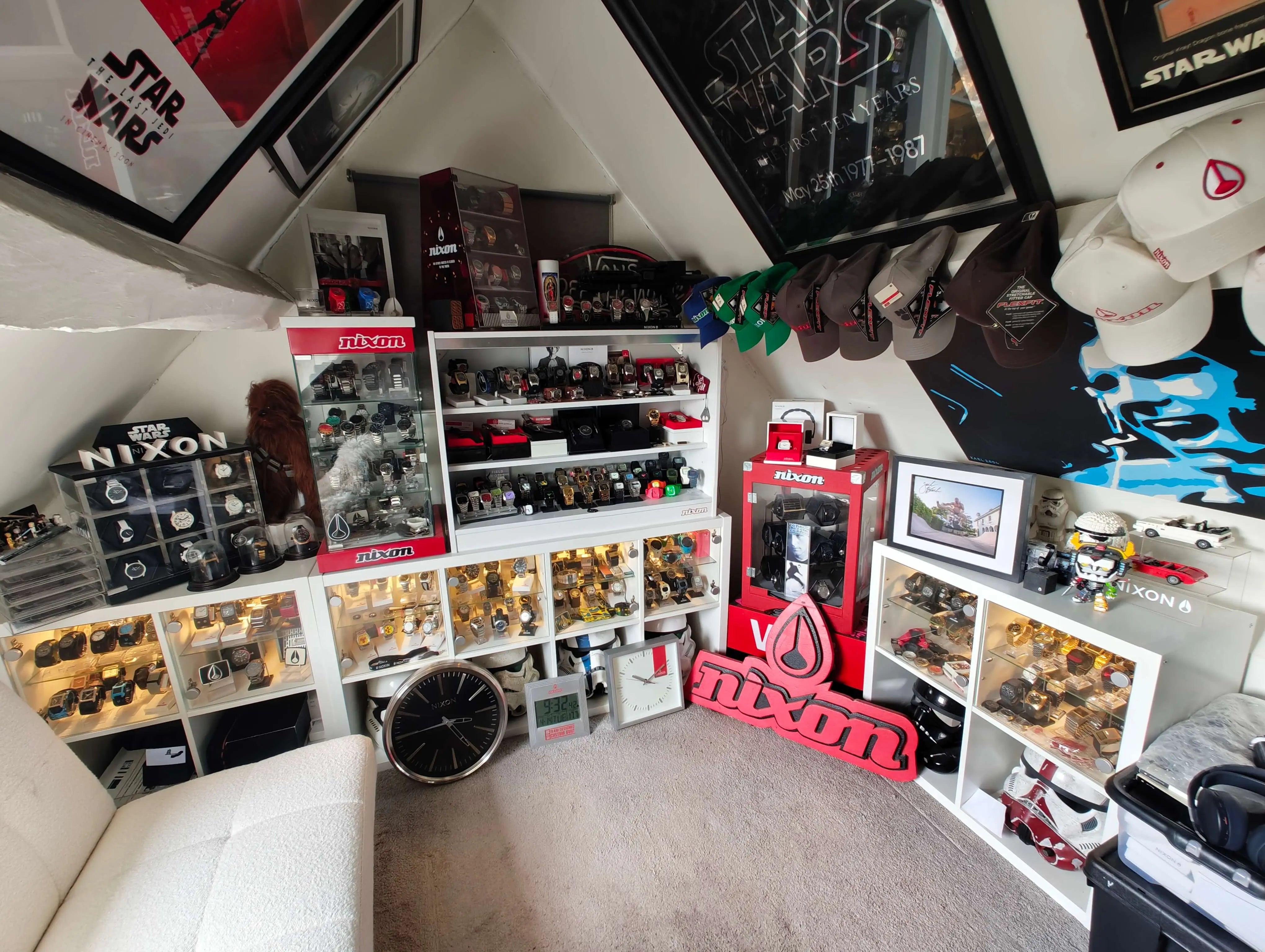 Collector's Corner: The Man Behind Nixonipedia, Karl Dix – Nixon CA