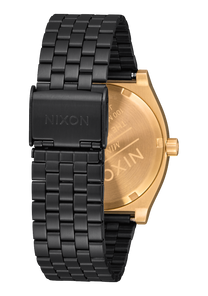 
Nixon Time Teller Analog Watch - Gold / Black Sunray - View 3