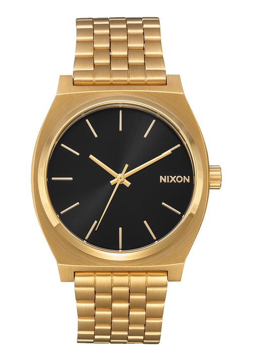 
Time Teller - All Gold / Black Sunray View 1