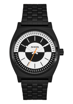 Time Teller - Black / White / Black