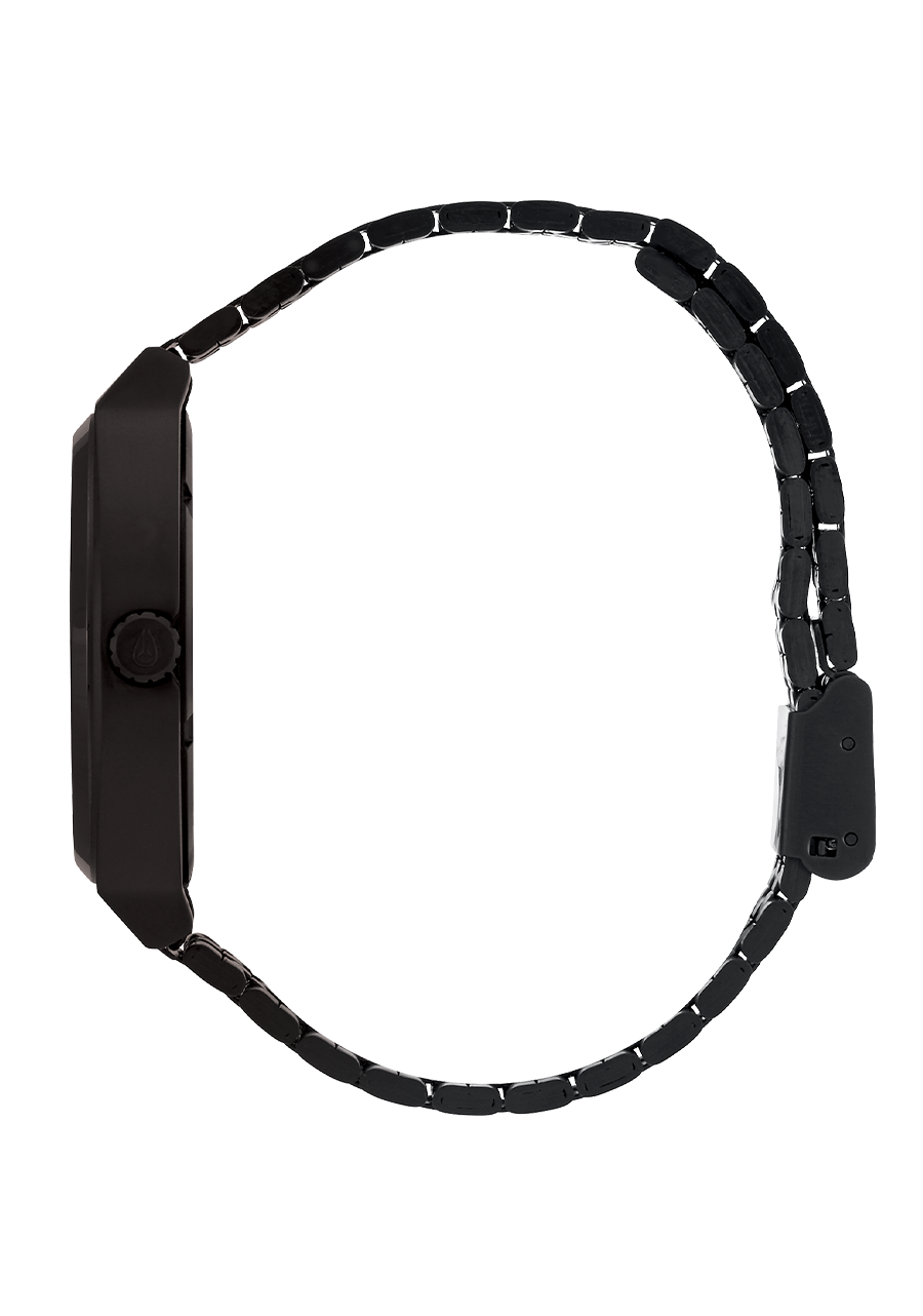 Time Teller - Black / White / Black View 3