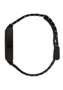 Time Teller - Black / White / Black View 3
