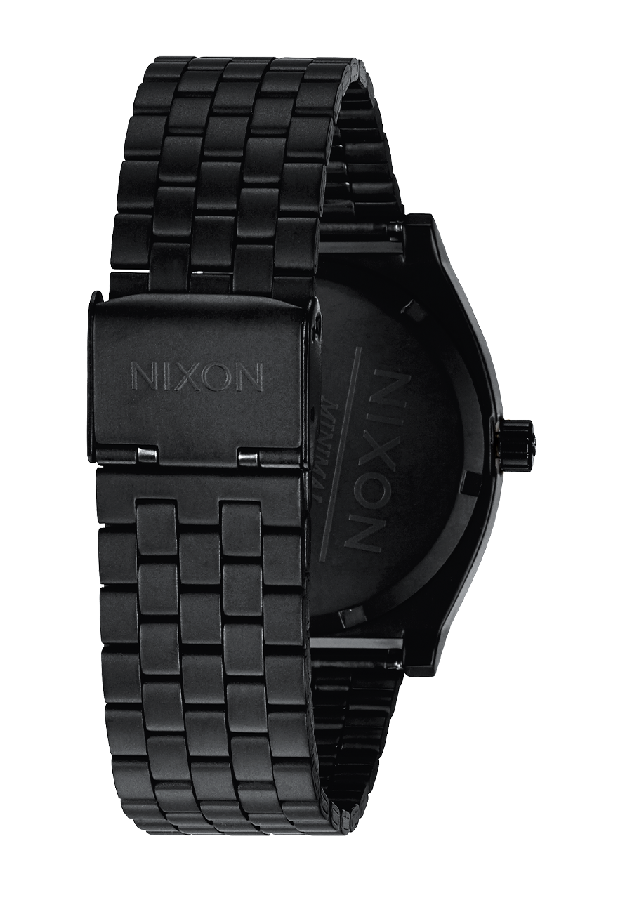 Time Teller - Black / White / Black View 4