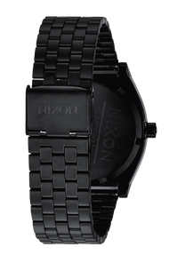Time Teller - Black / White / Black View 4