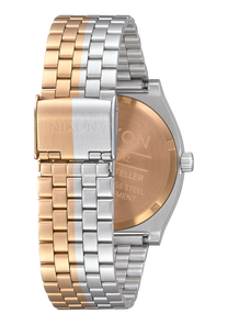 
Nixon Time Teller Analog Watch - Gold / Split - View 3