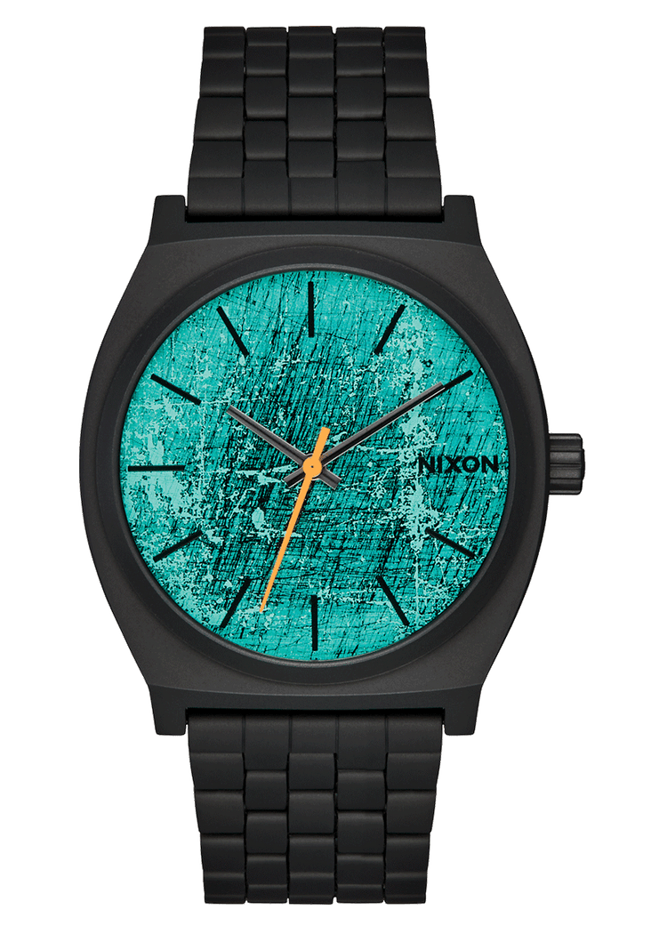 Time Teller - Black / Oxidation