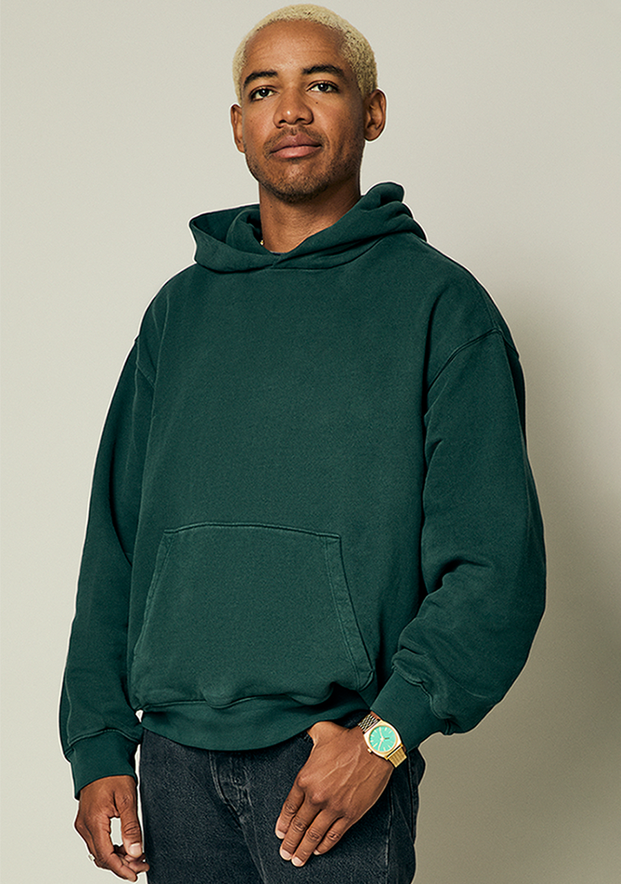 Time Teller - Gold / Turquoise / Gold View 10