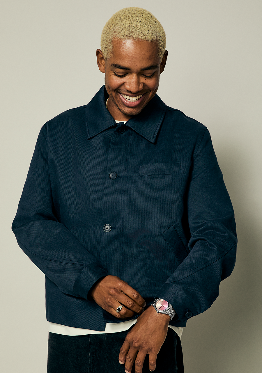 Time Teller - Silver / Dawn View 10