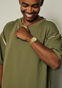 Time Teller - 4th Dim Gold / Vintage White View 10