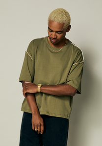 Time Teller - 4th Dim Gold / Vintage White View 6