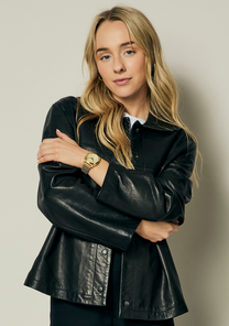 Time Teller - 4th Dim Gold / Vintage White View 7