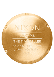 Time Teller - 4th Dim Gold / Vintage White View 5