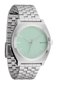 Time Teller - Argent / Pistache View 2