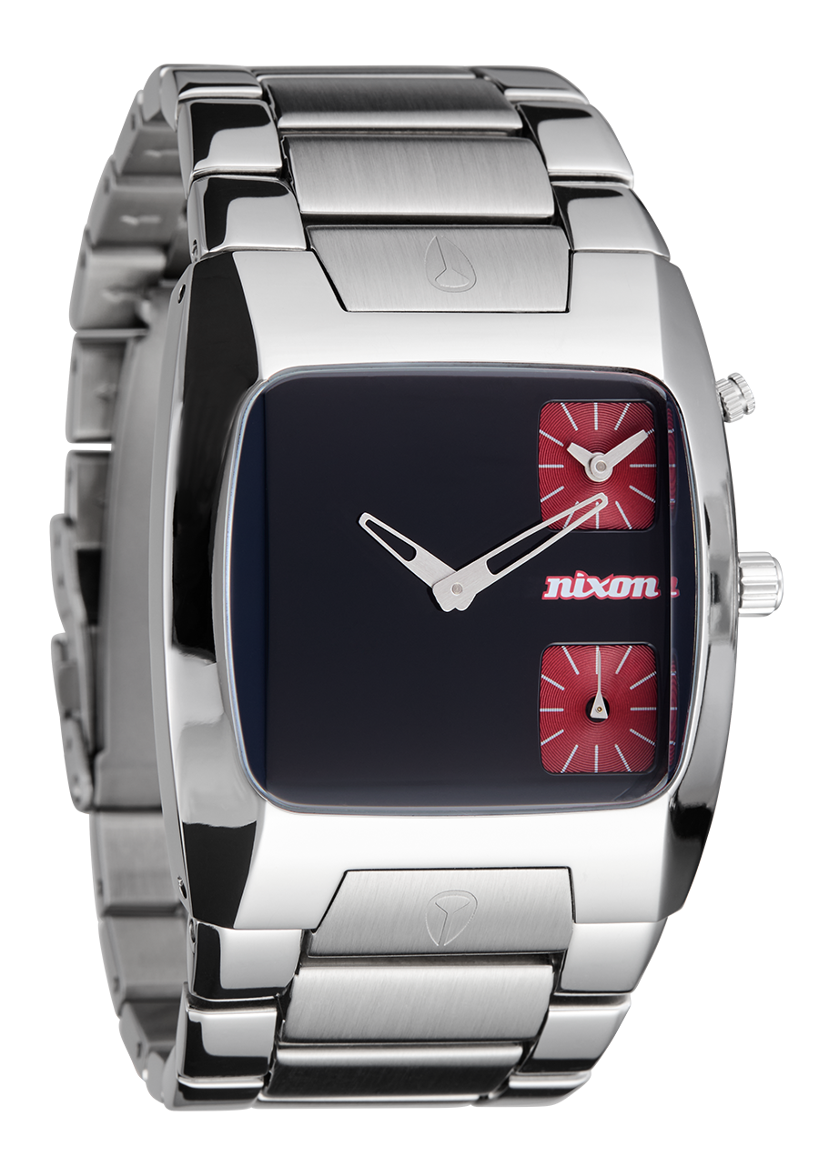 THE IT NIXON COUNT ニクソン BANKS - Nixon Watch Banks | The BANKS 