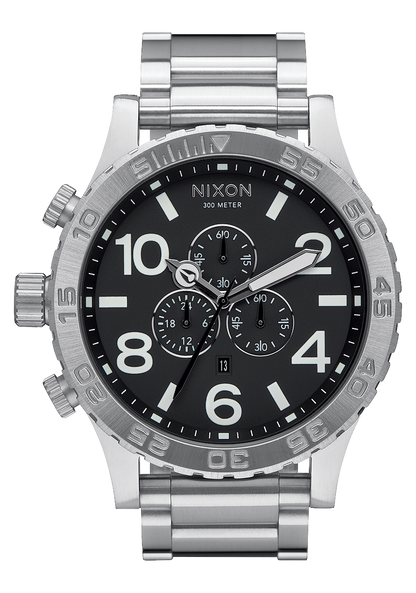 51-30 Chrono - Noir View 1