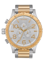 51-30 Chrono - Silver / Gold