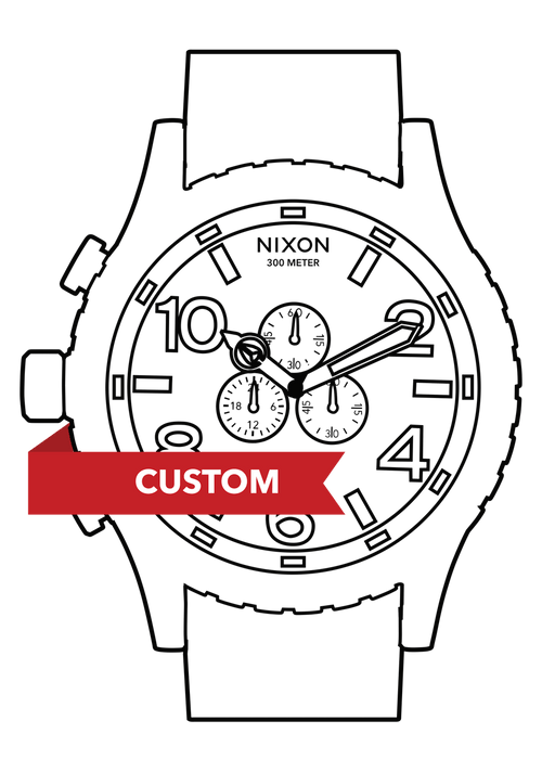 51-30 Chrono - Custom Build