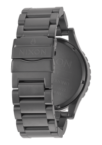 51-30 Chrono - Black / White / Gunmetal View 3