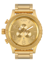 51-30 Chrono All Gold