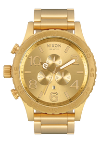 51-30 Chrono All Gold View 1